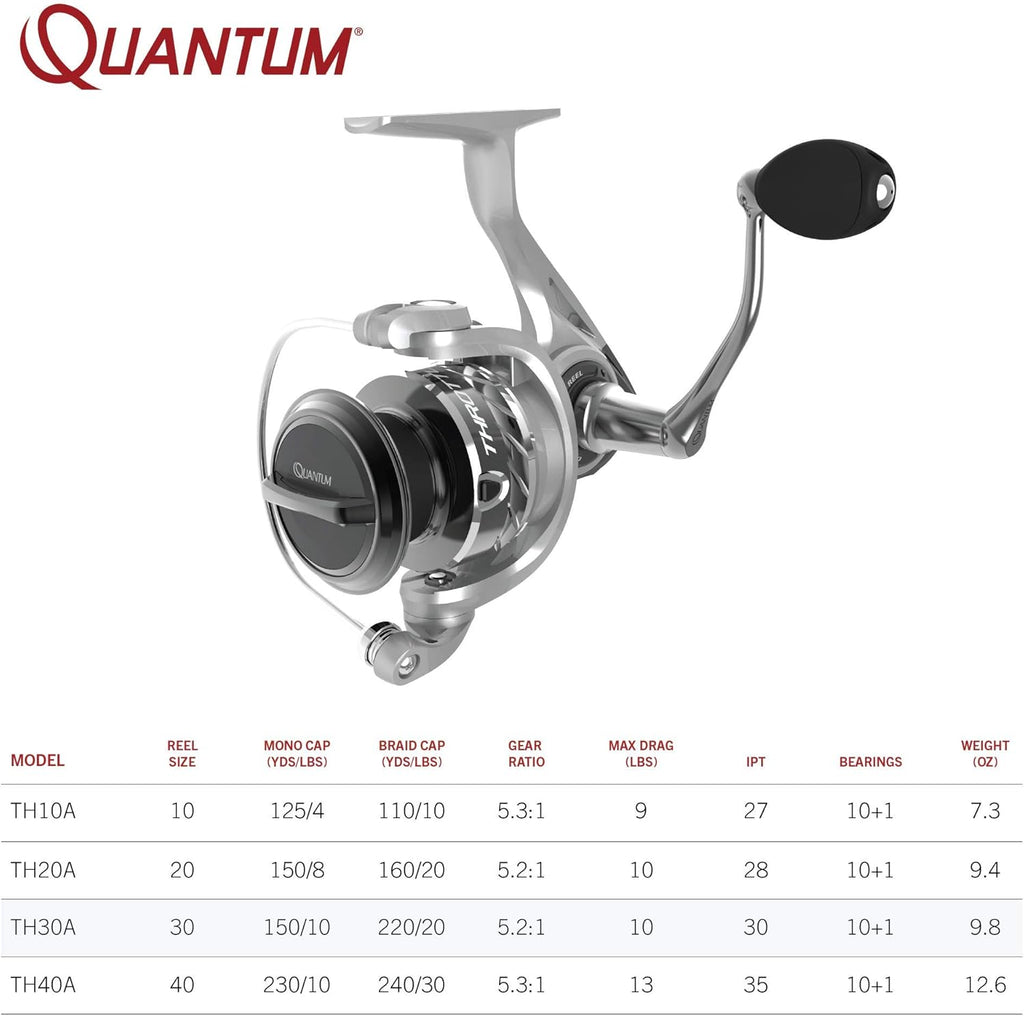 Silver Size 30 Spinning Fishing Reel W26565