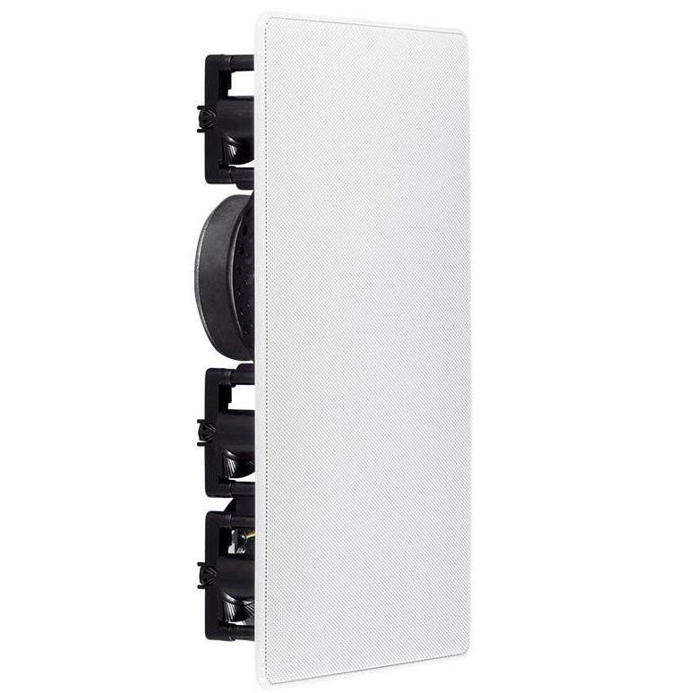 2 Way In-Wall Speakers 6.5 inch Pair R751774
