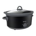 5 qt Black Slow Cooker E9718