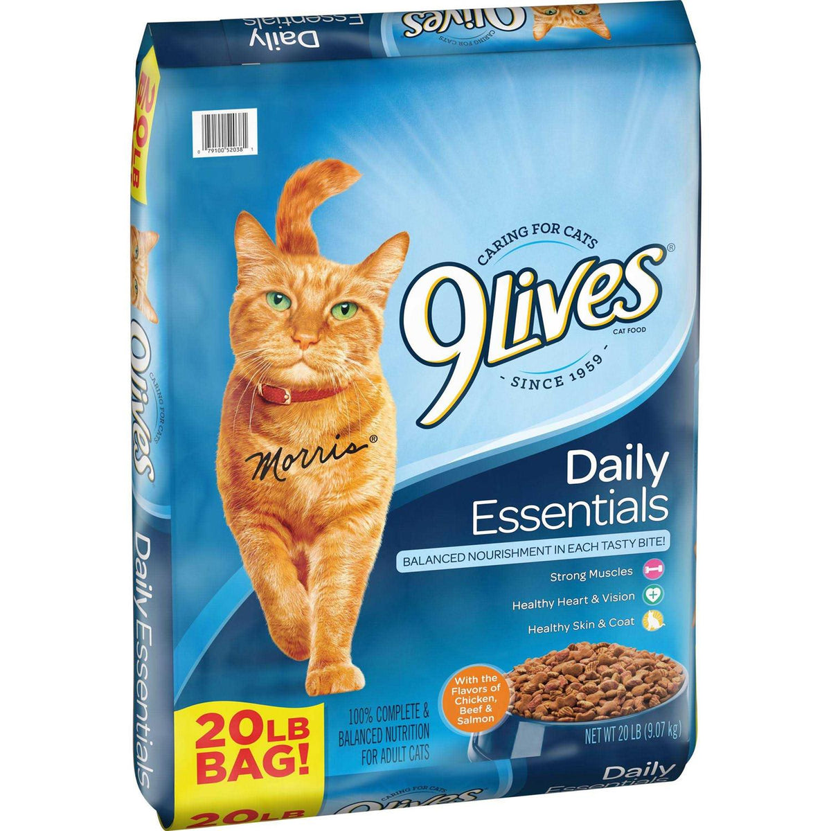 Daily Essentials Cat Food Z7703