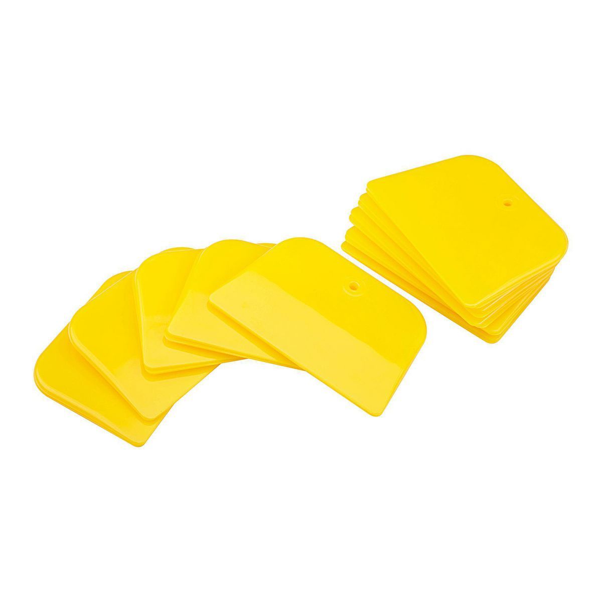 4 In. Putty Spreaders, 20 Piece N4475