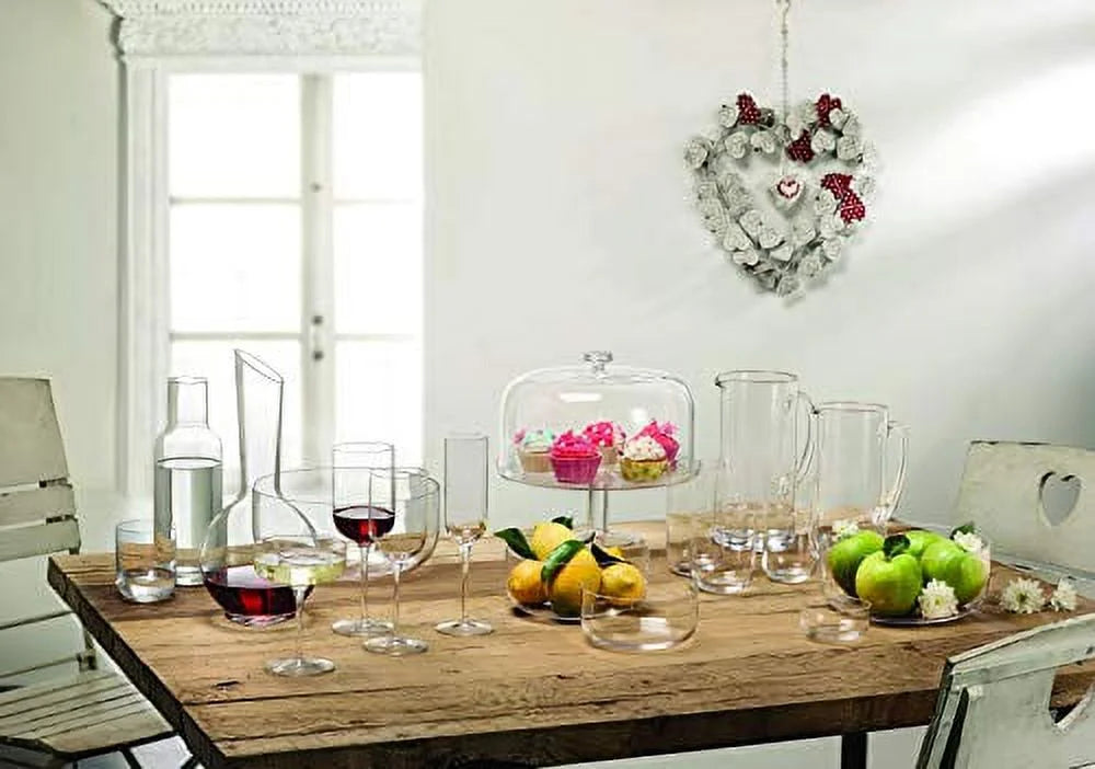 Carafe with Cork Stopper Q86671
