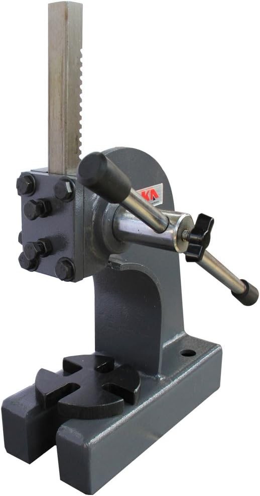 1/2 Ton Cast Iron Arbor Press H29156