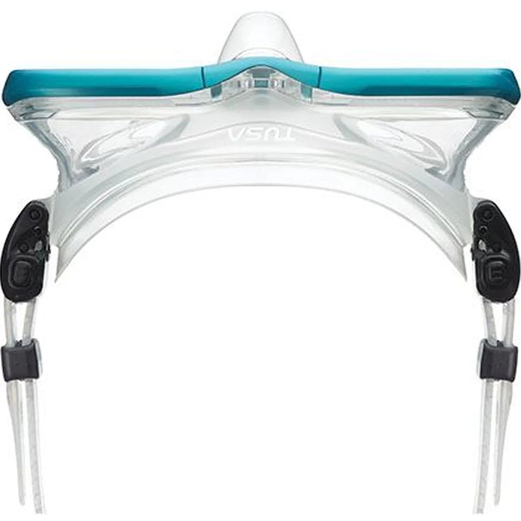 Clear Silicone Mask U201126