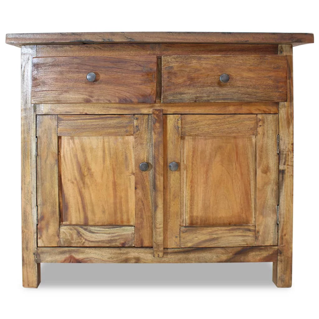 Solid Reclaimed Wood Sideboard U9985