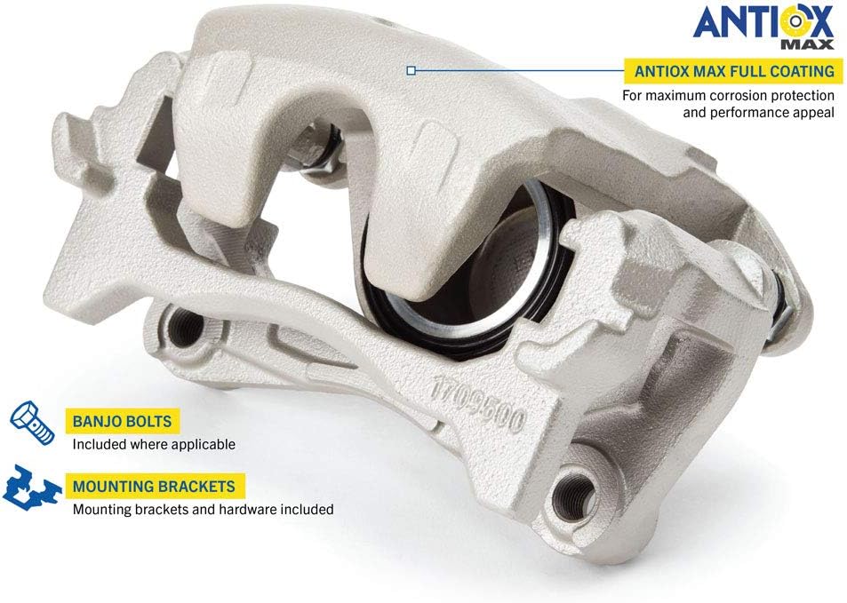 Rear Left Brake Caliper Q284353