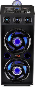 Red Bluetooth Speaker with Built-in Amplifier G794122