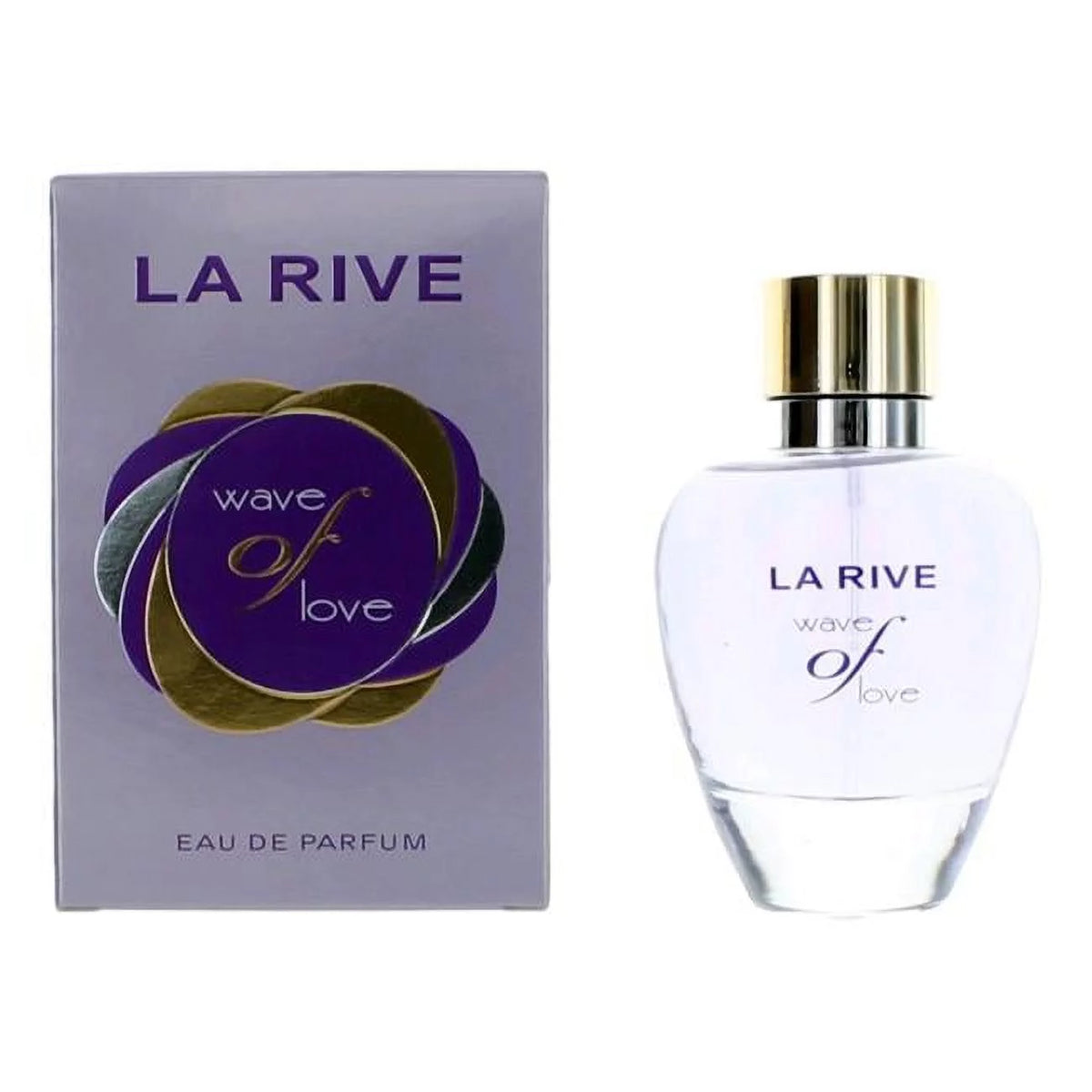 3.4 oz Eau De Parfum Spray P40913