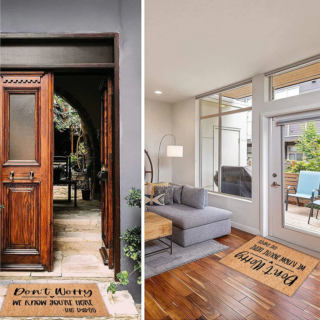 Coir Welcome Mats V623692