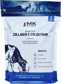 Grass-Fed Collagen & Colostrum Supplement, 45 Servings, Non-GMO, Gluten Free G4236