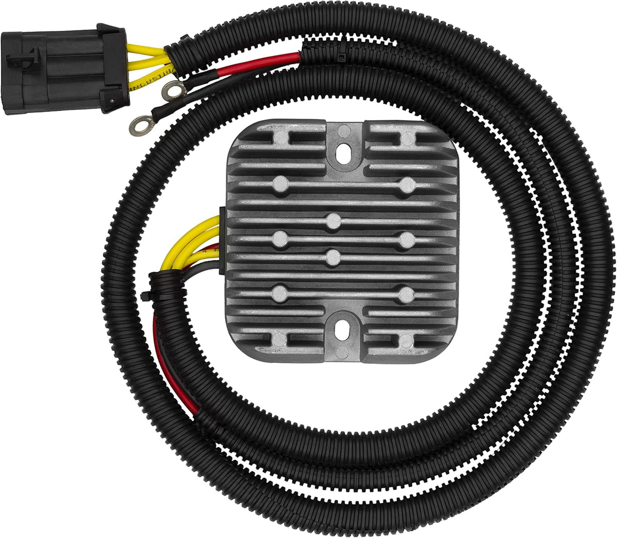 Voltage Regulator MOSFET compatible with Polaris Hawkeye 325 2015 Sportman 570 (2014-2017) 450 (2016-2017) HO 450 (2016-2017) Replaces #4014543#4015214#4015230 - DZE 2549 W367
