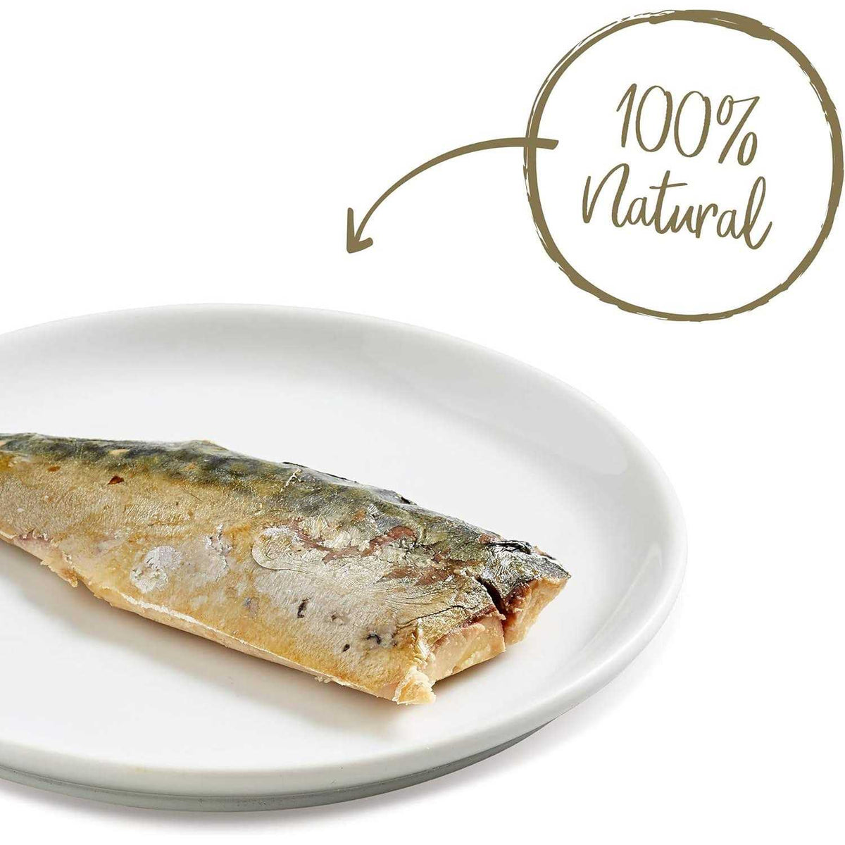 Whole Mackerel Loin Cat Treat Q434595