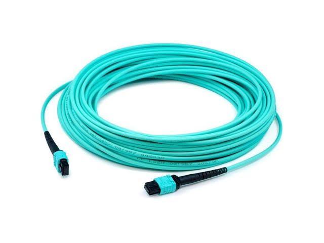 25m MPO OM3 Aqua Patch Cable R72889