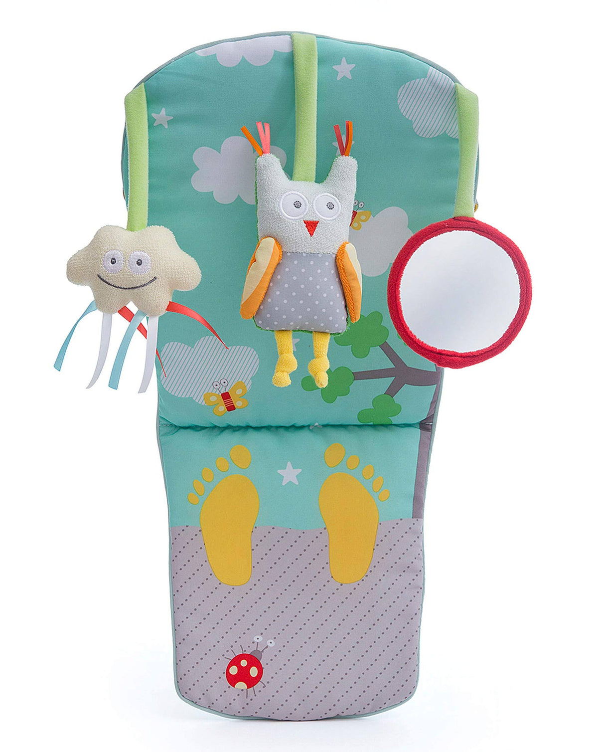 Car Seat Toy Activity Center W928235