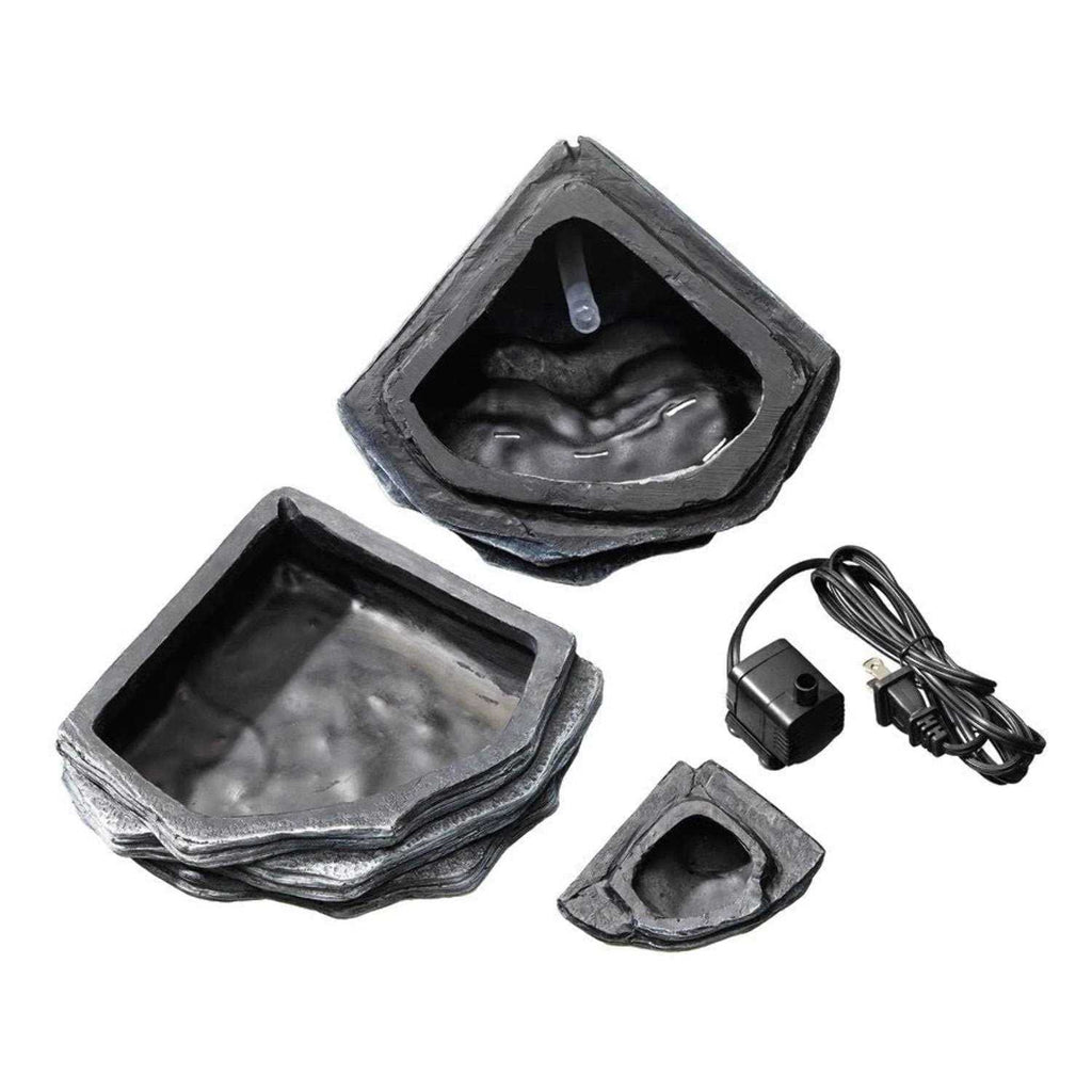 Large Waterfall for Reptiles R21786