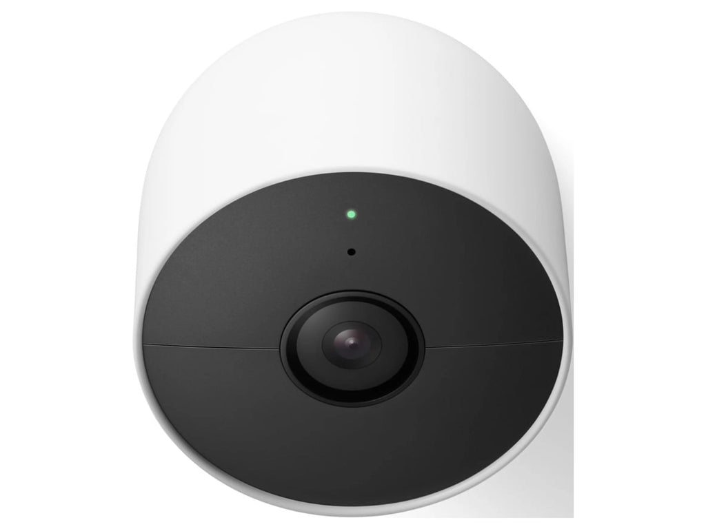 White Camera F711