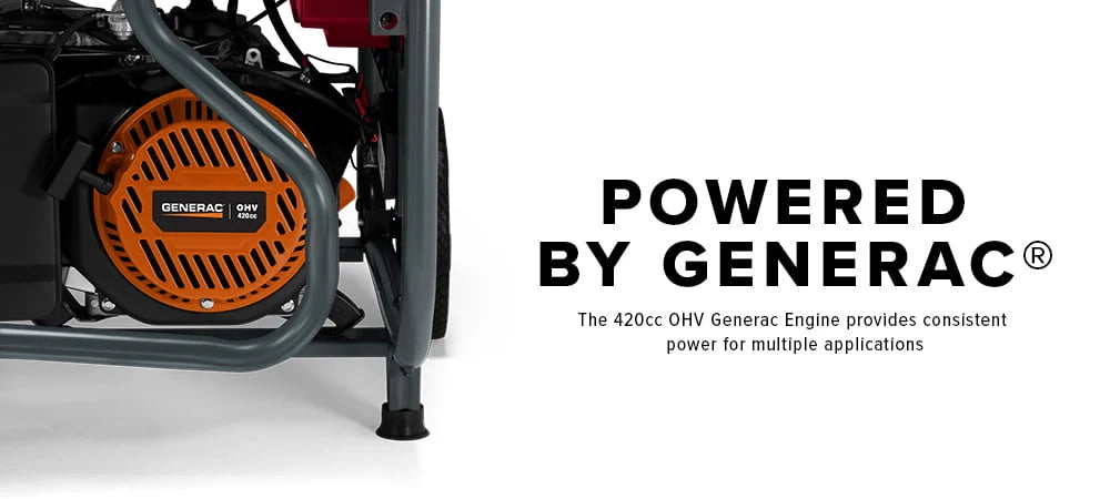 7,500 Watt Gasoline Portable Generator K5658