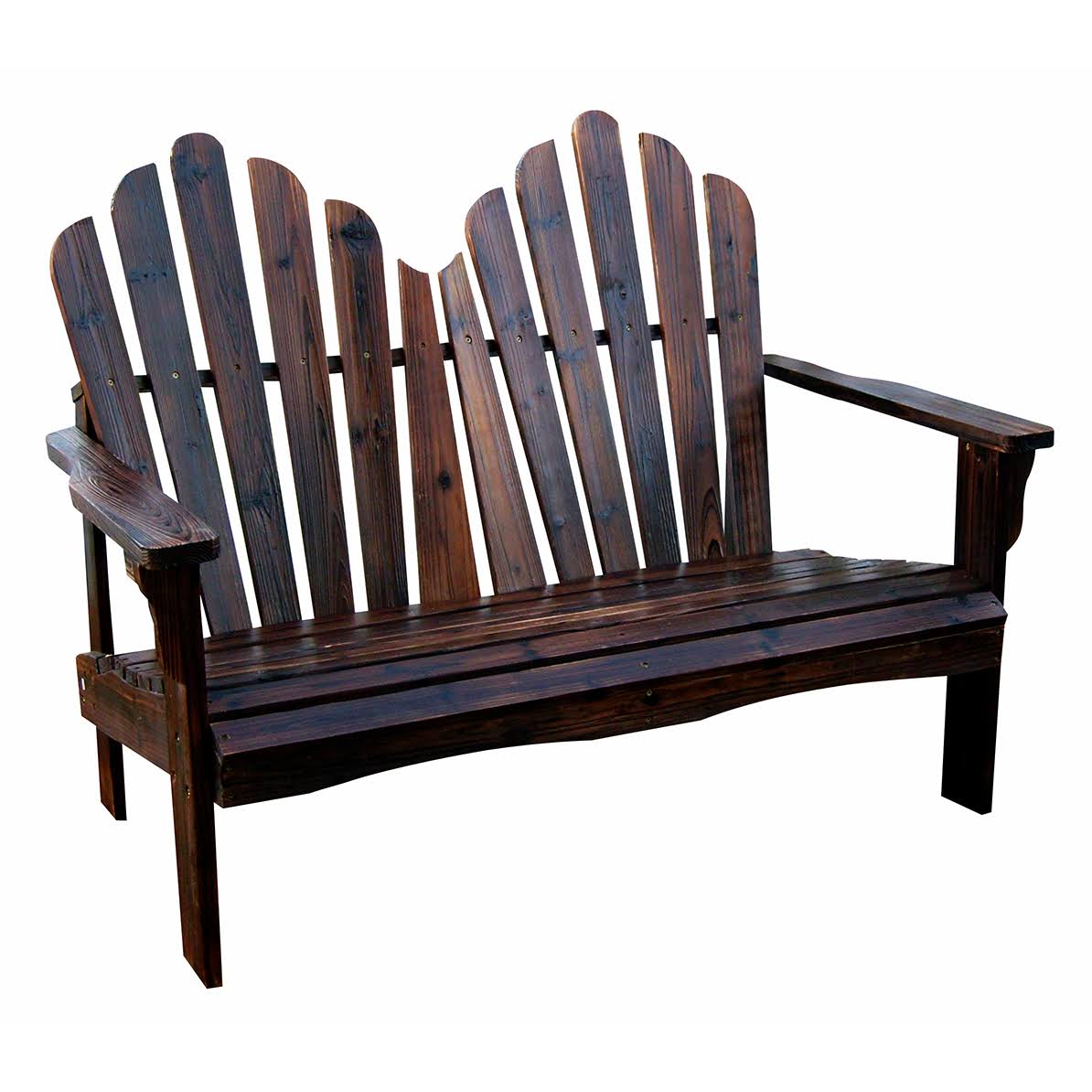 Taupe Gray Loveseat J5015