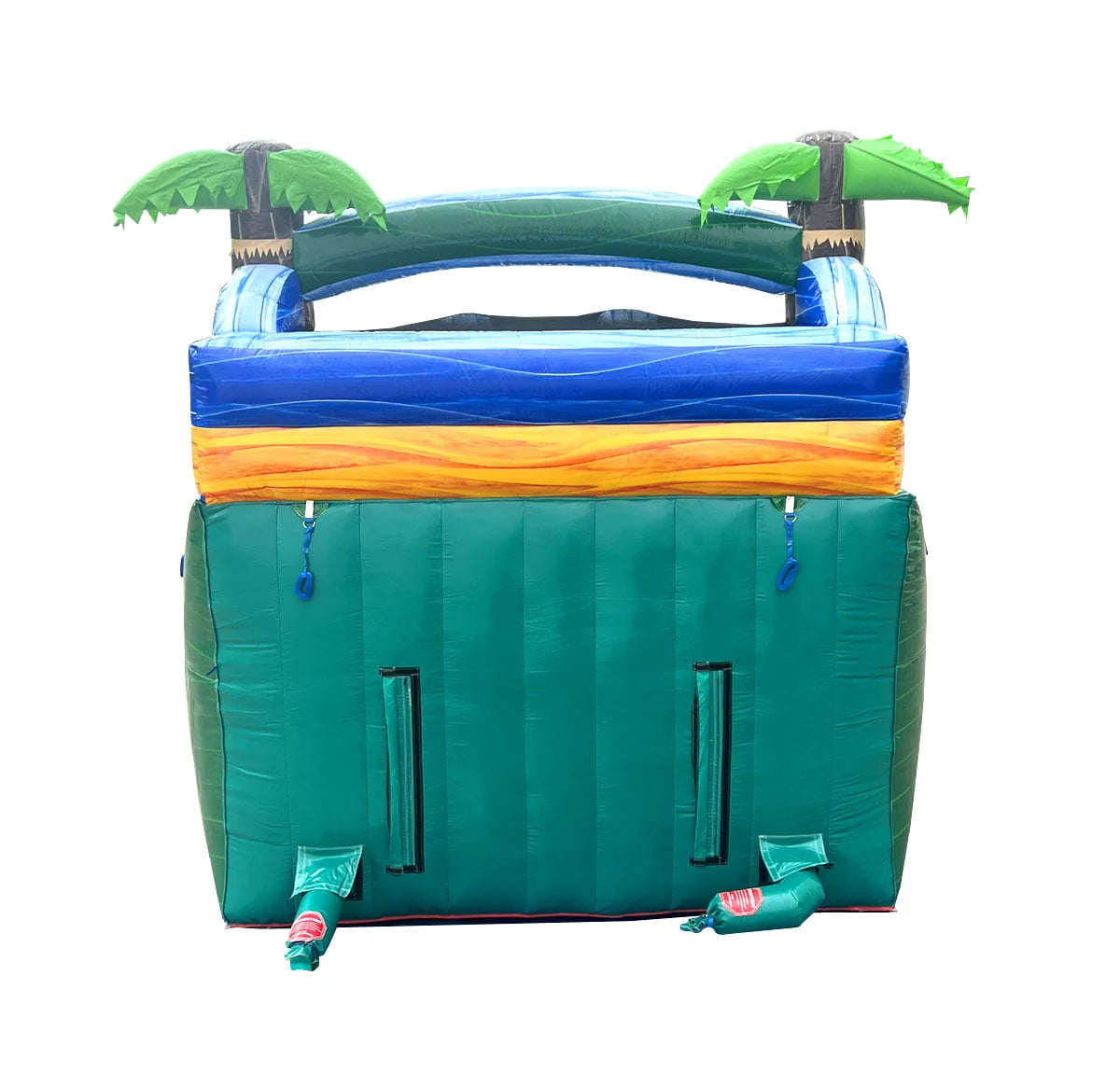 Commercial Inflatable Water Slide with Blower, 13' V9064