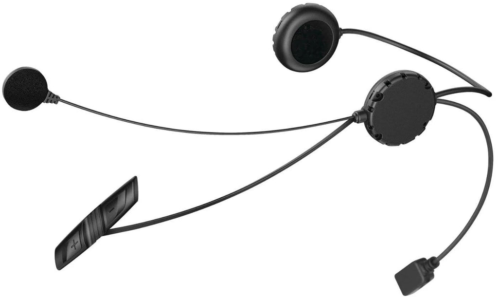 Bluetooth Headset with Wired Microphone E89356