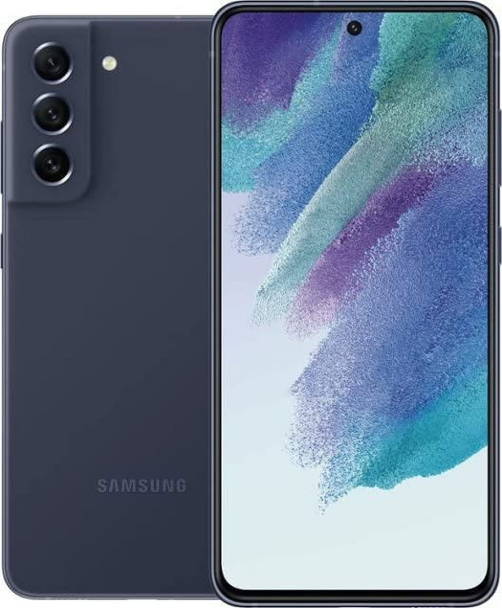 Navy Blue Refurbished Galaxy S21 FE 5G 128GB B829