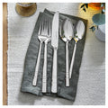65pc Stainless Steel Flatware Set U903