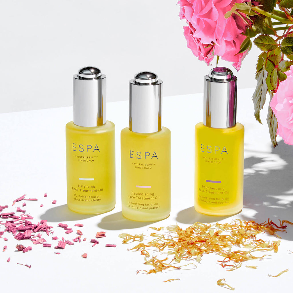 Replenishing Face Treatment Oil 30ml T8012