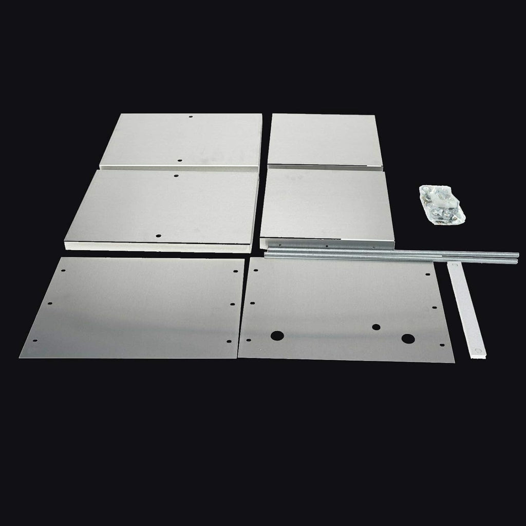 Aluminum Battery Box Relocation Kit for Ford Mustang A188