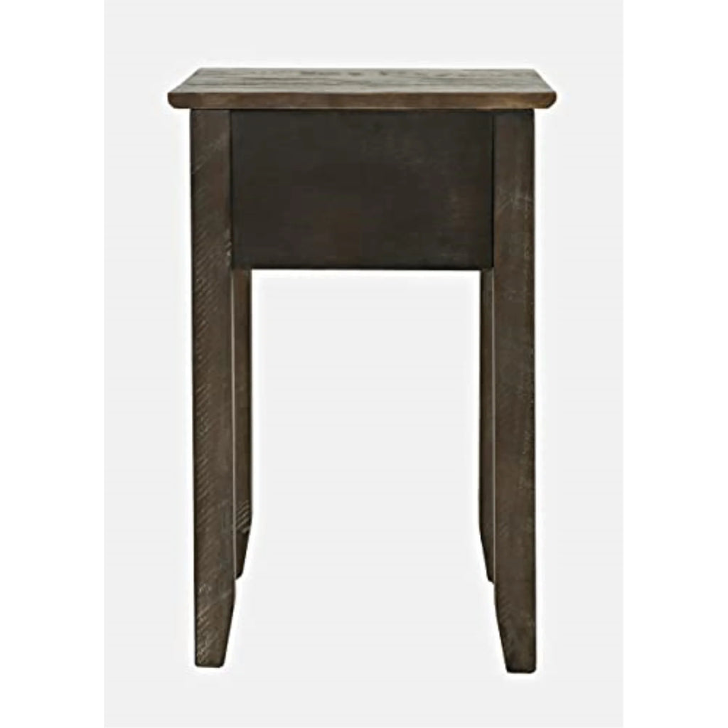 Distressed Pine End Table N2660