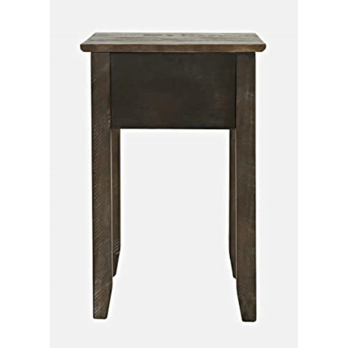 Distressed Pine End Table N2660