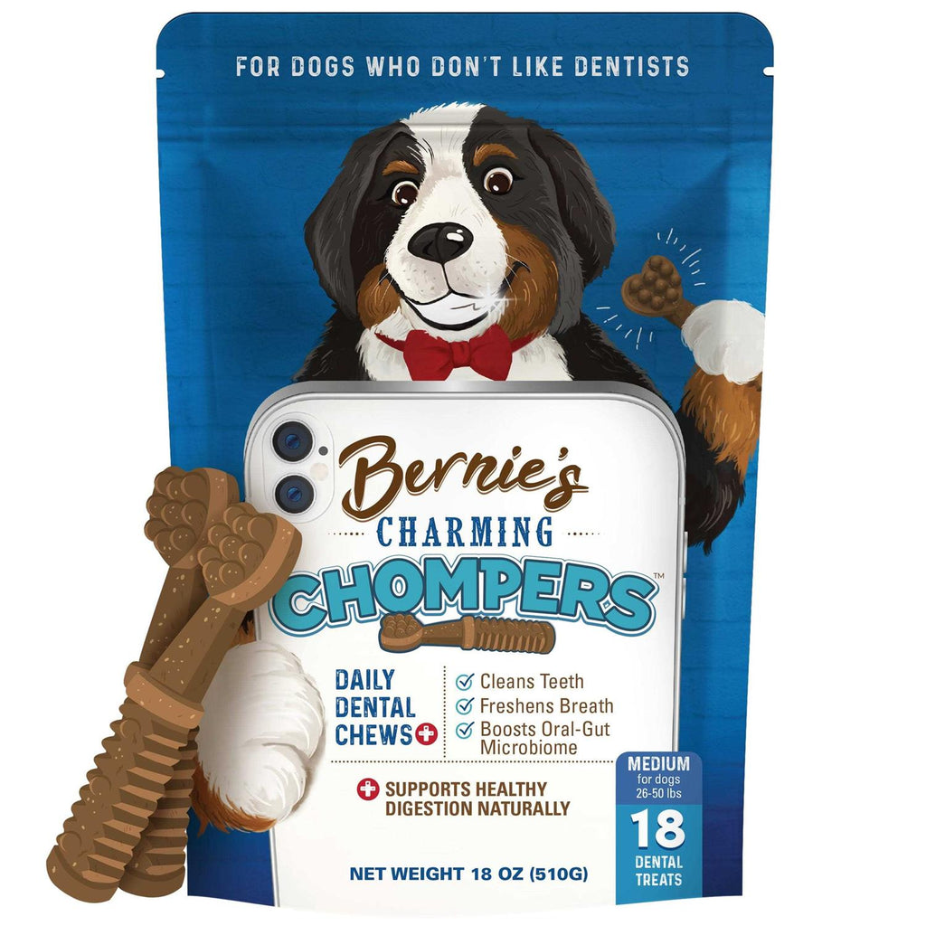 Daily Dental Chews Dogs Y48437