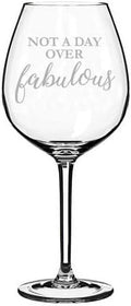 20 Oz Jumbo Wine Glass Goblet X1949