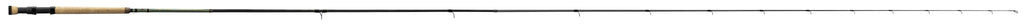 10-Foot 1-Piece Spinning Fishing Rod with Cork Handle D781876