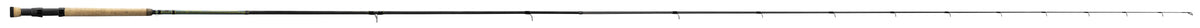 10-Foot 1-Piece Spinning Fishing Rod with Cork Handle D781876