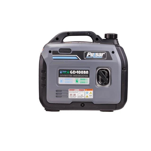 4000W Portable Dual Fuel Generator K73732