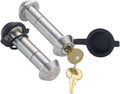 3 Pack Keyed Alike Tapered Locking Pins & Hitch Lock R813984