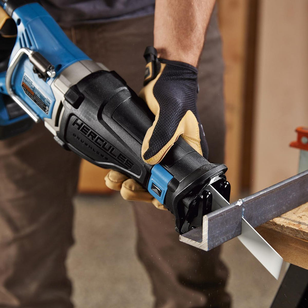 Brushless Cordless Reciprocating Saw C870