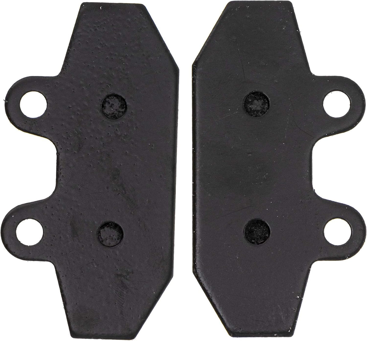 Brake Pad Set Rear Semi-Metallic 2 Pack V45387