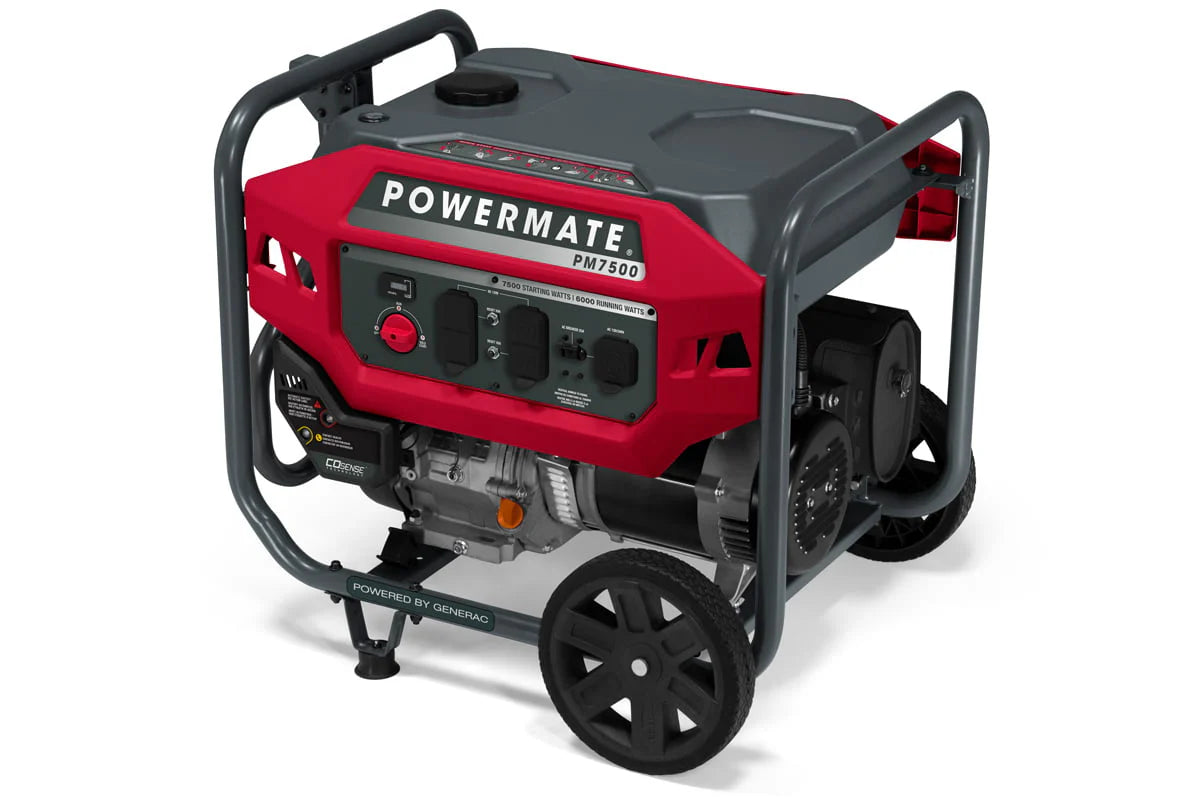 7,500 Watt Gasoline Portable Generator K5658