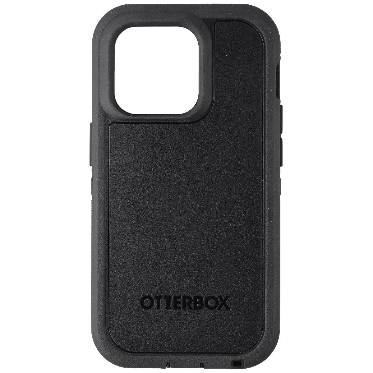 Black Defender Pro XT Case for iPhone 14 Pro J26242