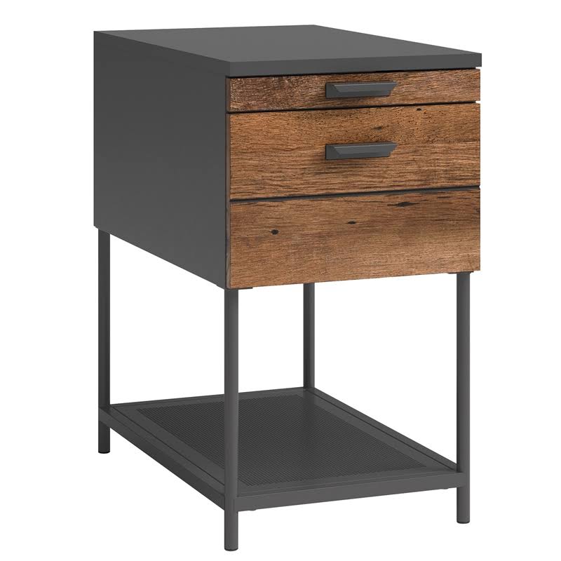 Vintage Oak Engineered Wood Table F997