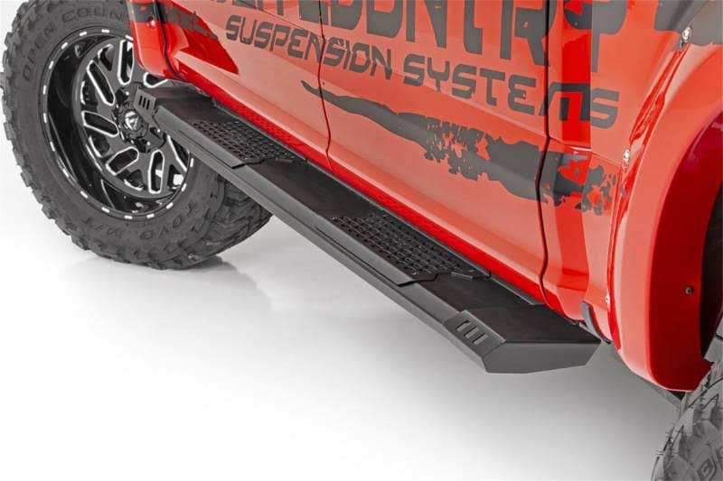 Ford HD2 Running Boards R98066