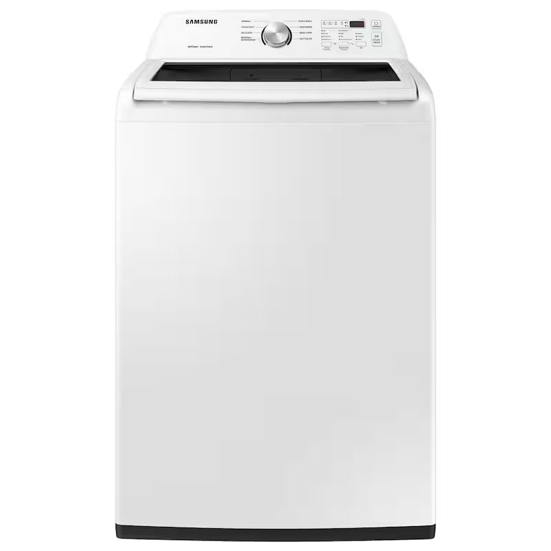 4.5 cu. ft. Top Load Washer in White G29246