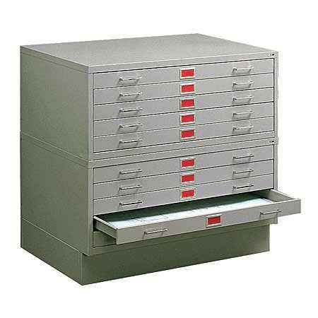5-Drawer Flat File I1447
