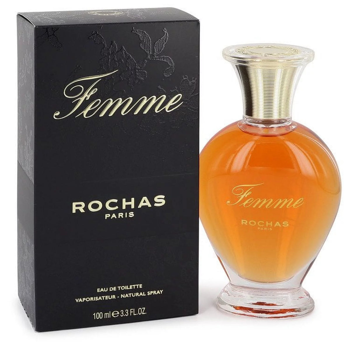 Eau De Toilette Spray 3.4 oz T691