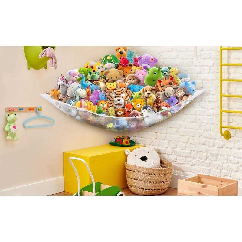 Jumbo Toy Storage Hammock R23426