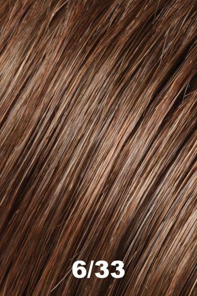 White Russian Synthetic Wig L369