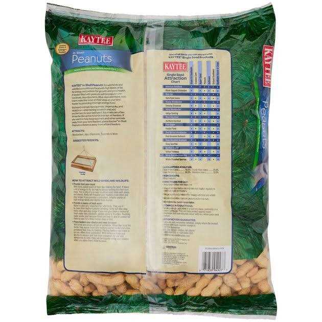 In Shell Peanuts R5749