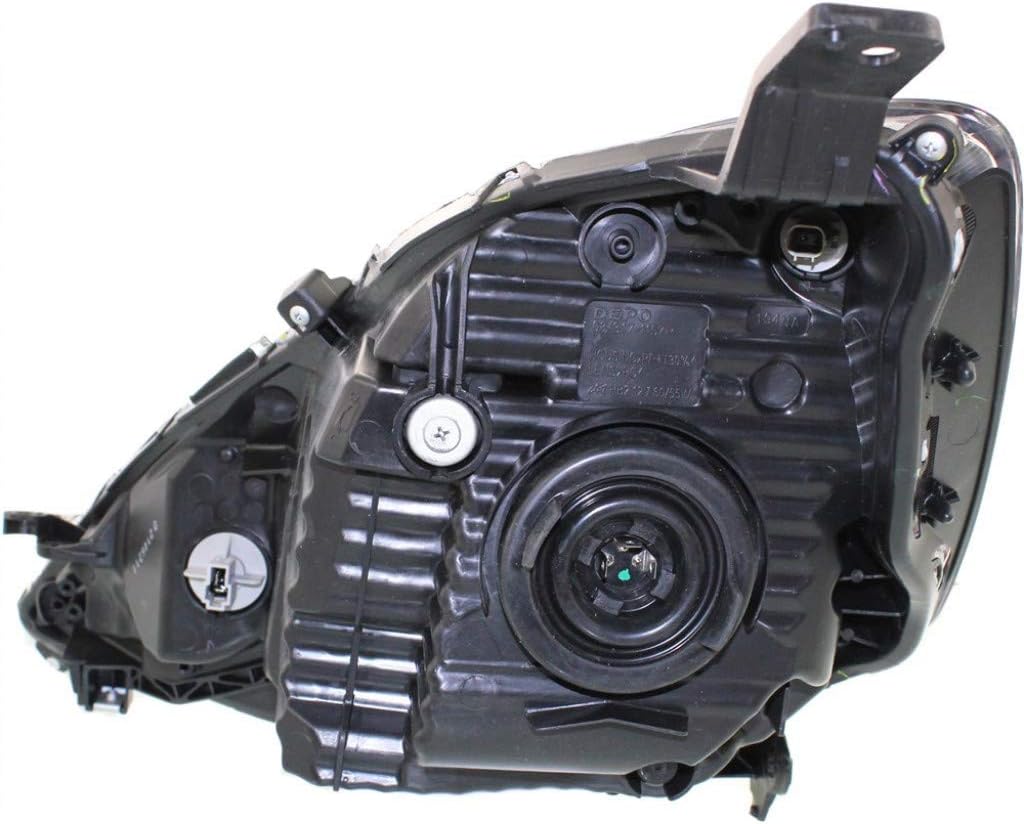 Passenger Side Headlight for Honda Fit Sport 2012 2013 F4514