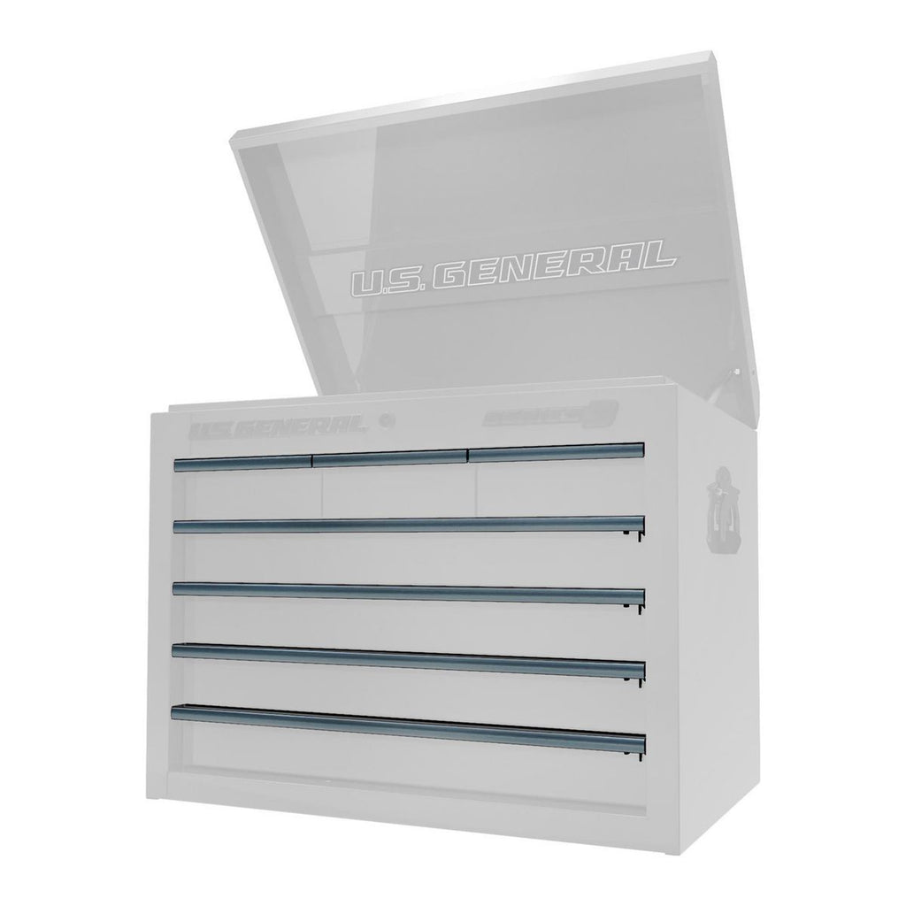 Titanium Trim Kit for Top Chest W477836